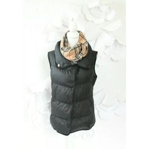 Brunello Cucinelli Quilted Puffer Goose Down Vest